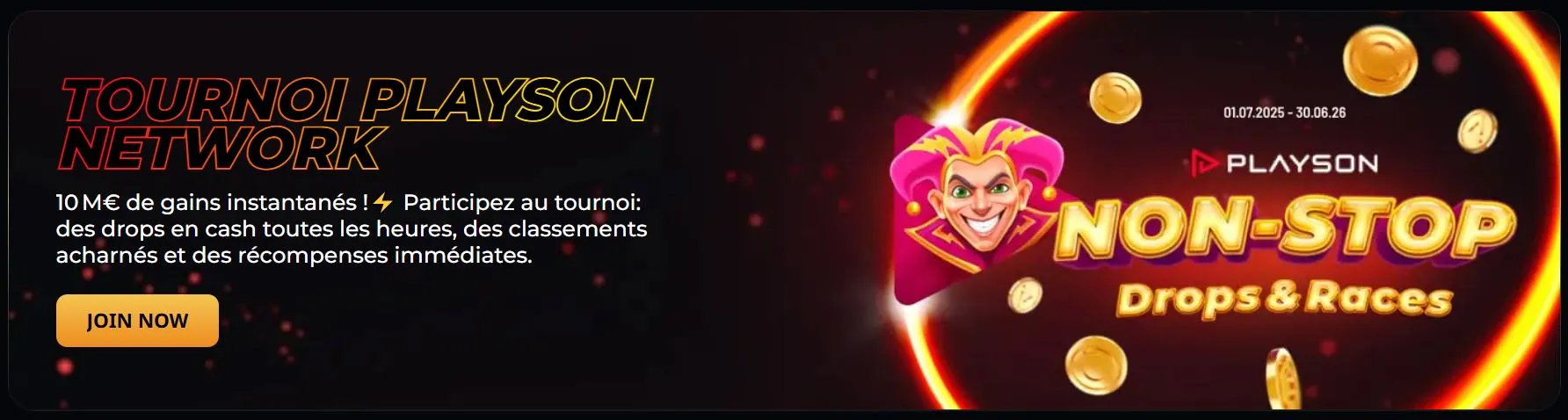 instant-casino-fr-14-Playson-Network-Tournament